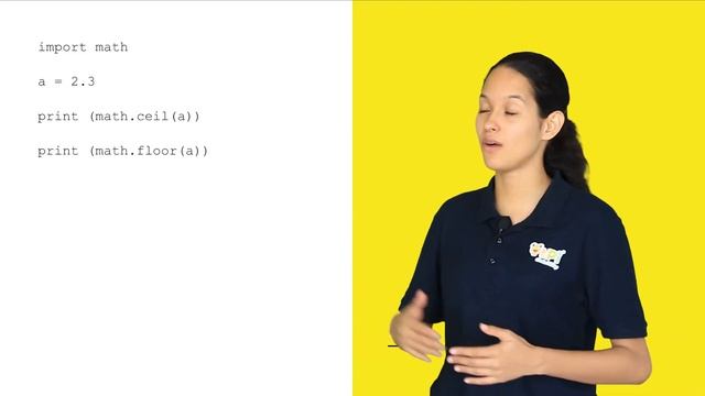 Python course | Math Module | QtPi Robotics смотреть онлайн