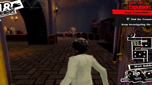 Persona 5 Royal Skyline v44 Gameplay on Snap 732g смотреть онлайн