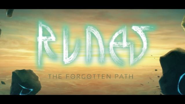 Runes: the Forgotten Path - Intro (music only) смотреть онлайн