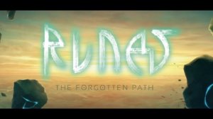 Runes: the Forgotten Path - Intro (music only)