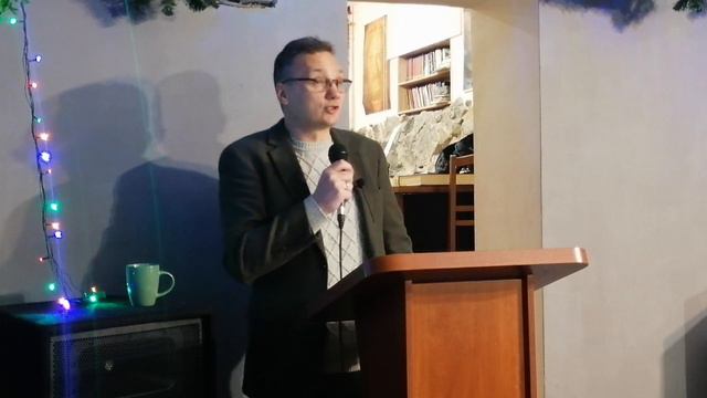 ЗАЧЕМ ПРАЗДНОВАТЬ РОЖДЕСТВО? / Церква "ДІМ ОТЦЯ" / м.Черкаси / 26.12.2021 смотреть онлайн
