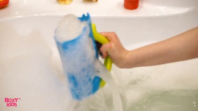Органайзер-сортер для игрушек в ванную «Dino», Roxy Kids (Рокси Кидс) смотреть онлайн