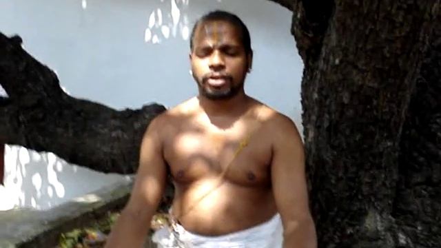 ом вишнаве намаха брамин индии.wmv смотреть онлайн