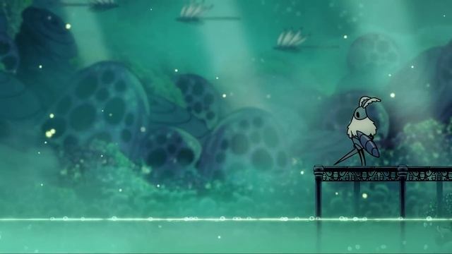 Hollow Knight: Hallownest Vocalized | Launch Trailer смотреть онлайн