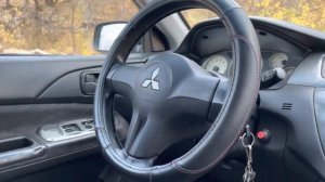 ЛАНСЕР 9 ТЕСТ-ДРАЙВ. АКТУАЛЕН ЛИ СЕГОДНЯ?!