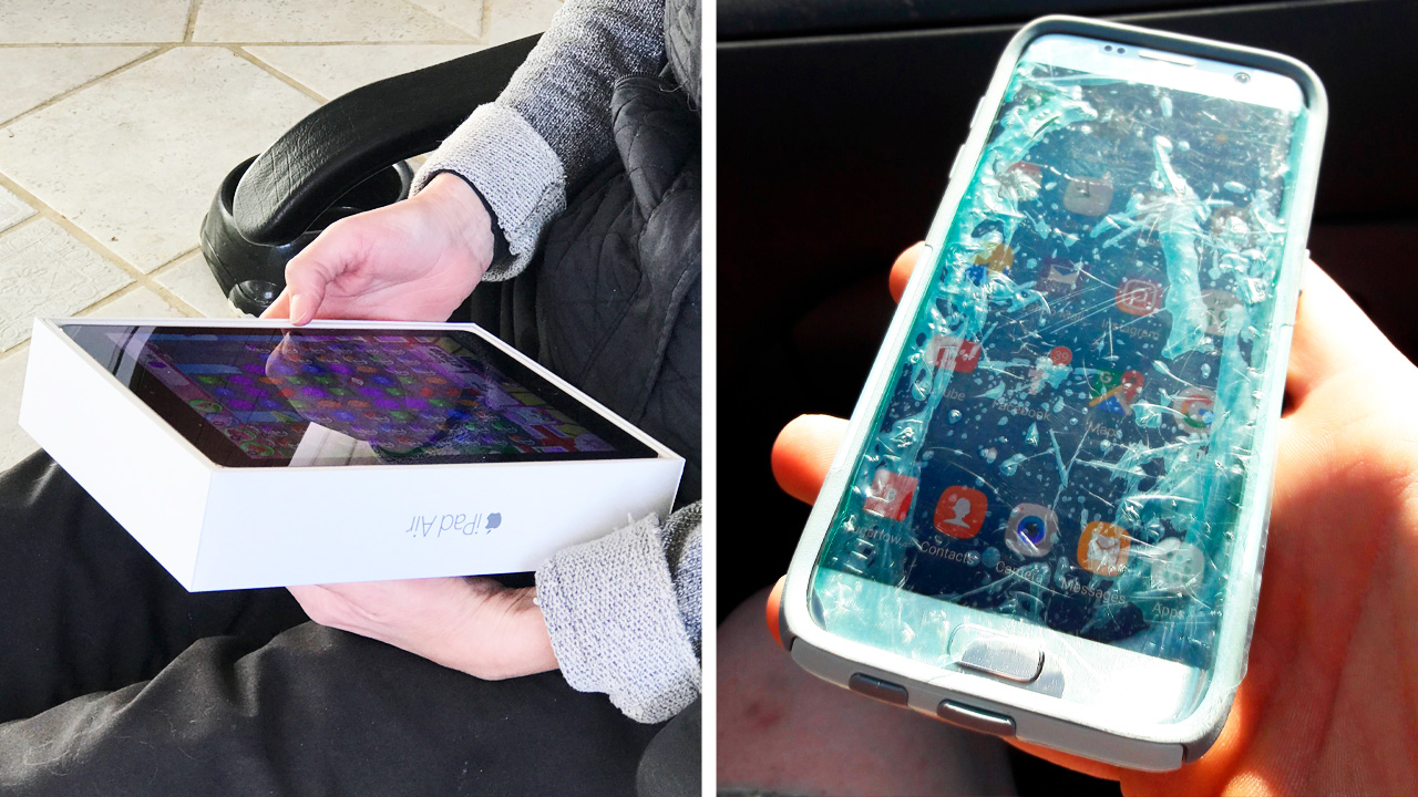 Не получилось справиться с современными технологиями смотреть онлайн