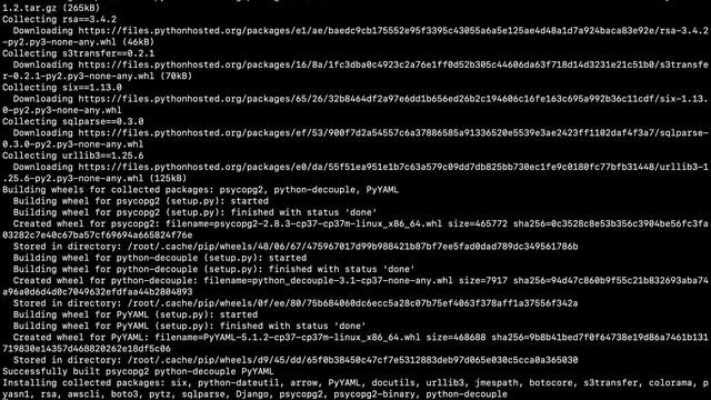 How To Setup Django Using Docker Container - Part 2 смотреть онлайн