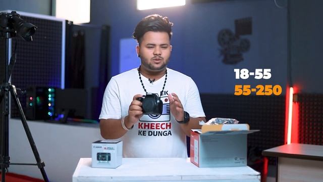 Canon 200d Mark ii | Unboxing & Review | Best Dslr in 2022 | Raaz Photography ? смотреть онлайн