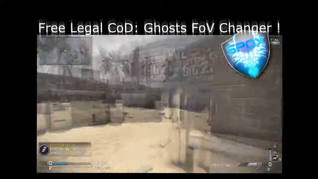 CoD Ghosts FoV Changer Legal ! DOWNLOAD FREE ! смотреть онлайн