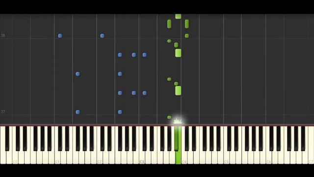 Timmy Trumpet - Cardio (BEST PIANO TUTORIAL & COVER) смотреть онлайн