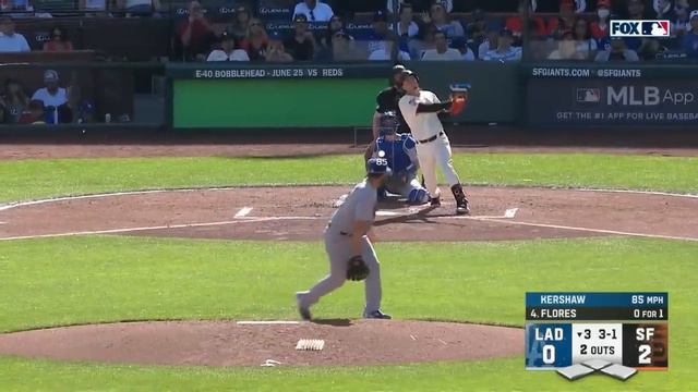 Dodgers vs. Giants Game Highlights (6/11/22) | MLB Highlights смотреть онлайн
