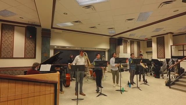 Jazz Trombone Ensembles I and II смотреть онлайн