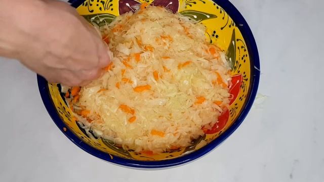 Квашеная капуста дома на раз, два, три. Домашняя квашеная капуста, простой способ! смотреть онлайн