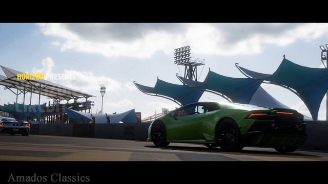Chevrolet C8 Corvette Stingray Circuit Racing ULTRA 4K 60FPS Gameplay - FORZA HORIZON 5 смотреть онлайн