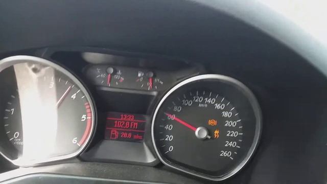 Ford Mondeo 2.0 tdci 0-100 km/h смотреть онлайн
