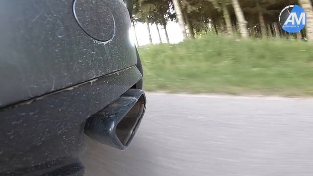 BMW Z4 M40i (340hp) - Pure SOUND!