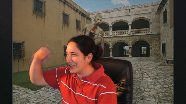 Green Screen Key Node (Test) смотреть онлайн