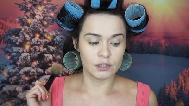 Болтаю и крашусь новинками косметики! смотреть онлайн