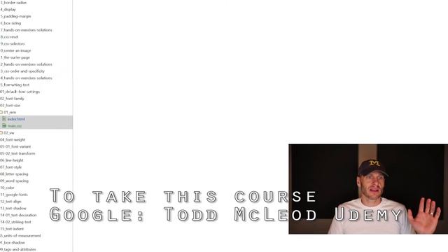 css font size смотреть онлайн