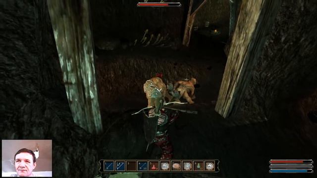 Gothic 3 - Грабим Дракона.(#23) смотреть онлайн