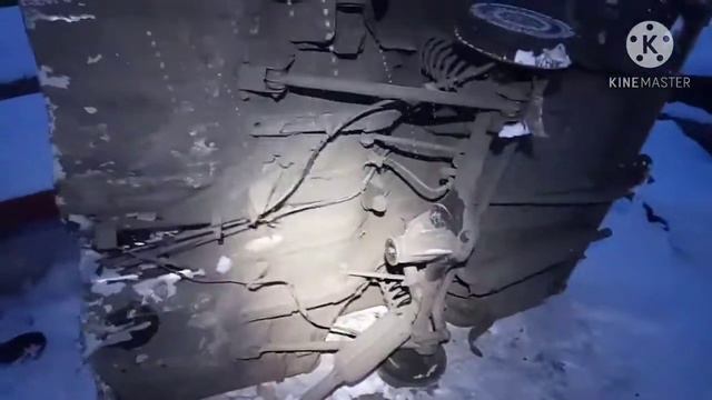 выгнал ВАЗ 2106 из гаража под дальнейший разбор смотреть онлайн