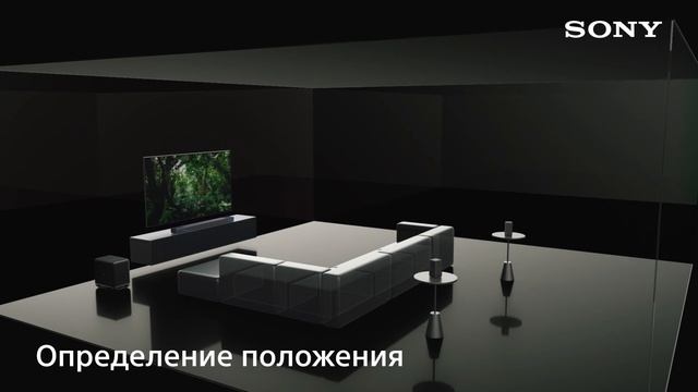 Саундбар HT-A7000: 7.1.2-канальный окружающий реалистичный звук смотреть онлайн