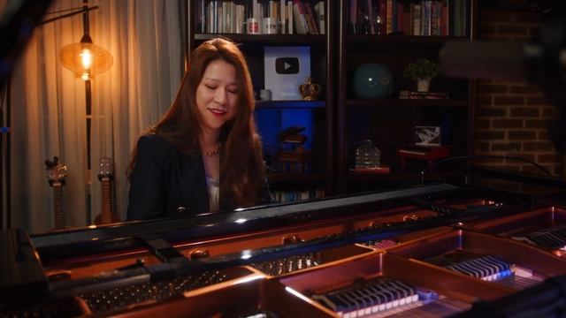 Tea for Two (Vincent Youmans) Cha Cha Piano by Sangah Noona смотреть онлайн