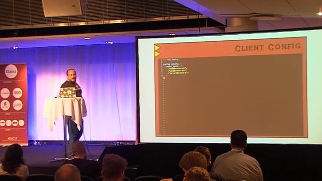Taming the Web with Cowboy & Coyote - Johny Winn - EUC17 смотреть онлайн