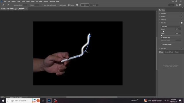 How to create Smoke Effect in Photoshop | Learn Easy Tutorial смотреть онлайн
