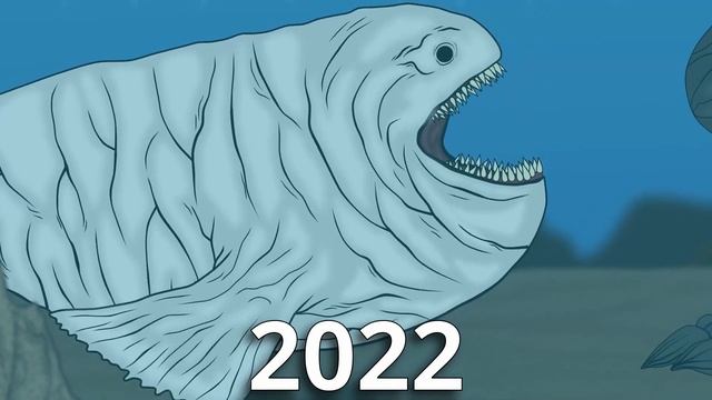 The Bloop of Evolution 1997 - 2023 | Best Animation смотреть онлайн