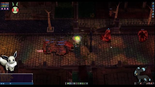 Underground Brynhild AoE - Secret of the Solstice смотреть онлайн