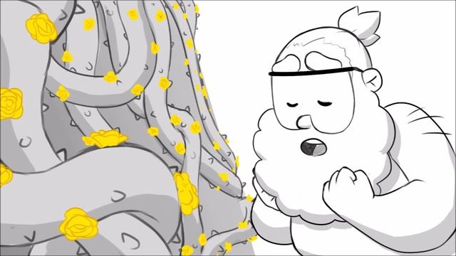 The Adventure Zone Animatic - 50 Shades of Green смотреть онлайн