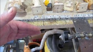 самодельная полноценная четвертая  поворотная ось А для чпу станка Часть 1