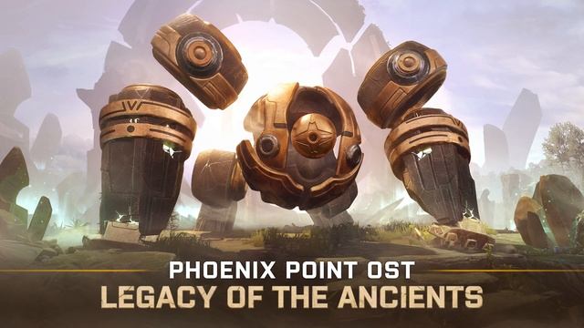 Legacy of The Ancients OST (Official Mix) | Phoenix Point смотреть онлайн