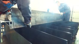 Производство блоков из полистиролбетона