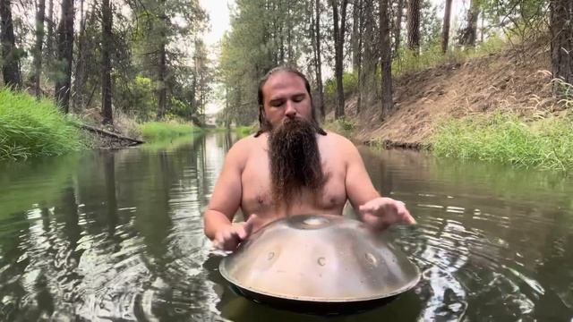 Handpan ON Water ??? смотреть онлайн