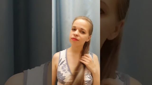 Хвост на пружине - удобно и красиво! смотреть онлайн