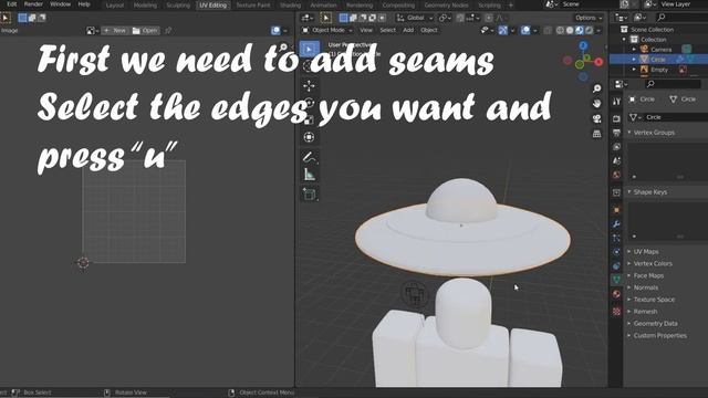 How To Make A Roblox UGC Item [Advanced] смотреть онлайн