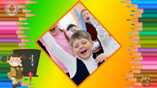 "1 сентября!" PROSHOW PRODUCER/ styles/ template смотреть онлайн