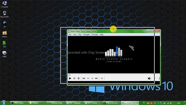 Cara agar K-Lite Mega Codec Pack/Media Player Classic memutar file audio/video secara berulang. смотреть онлайн