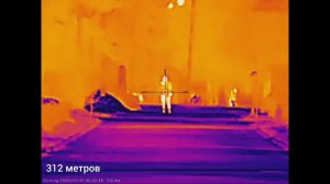 Тепловизионный прицел Sytong AM06-50LRF