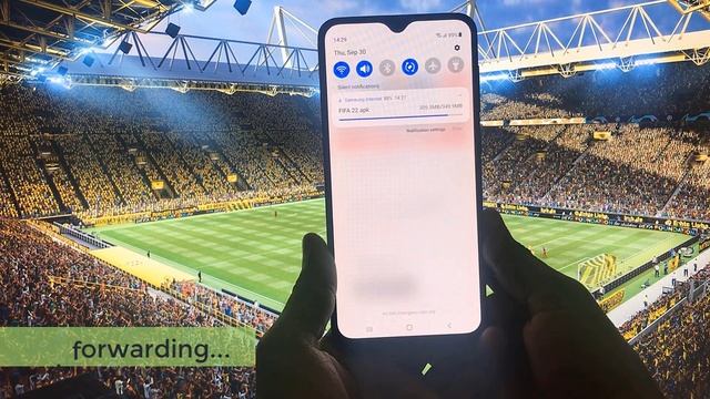 FIFA 22 ANDROID GAMEPLAY | How to Play FIFA 22 MOBILE Game WITH ANDROID & iOS!! смотреть онлайн