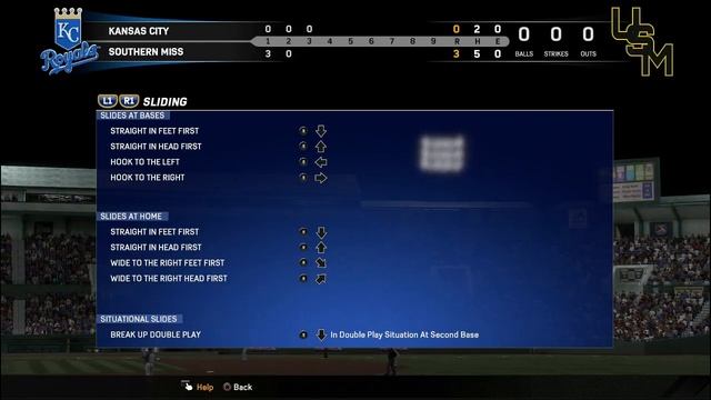 Amazing Trick For Stealing Bases!! - MLB The Show 17 Tutorial #14 смотреть онлайн