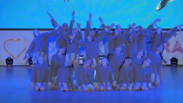 "Неперелётные птицы" (хореограф-постановщик Чмыхун Д.В.) смотреть онлайн