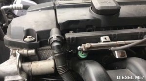 Бмв е39 проверка датчика положения распредвала на м52