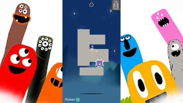 DragonBox: Numbers - 1 to 9 number puzzle (iPad/iPhone/Android). смотреть онлайн