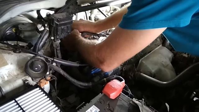 Чистка ДЗ и КХХ: HONDA ODYSSEY смотреть онлайн