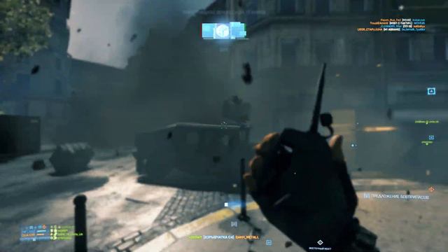 BF3 - Soldier смотреть онлайн