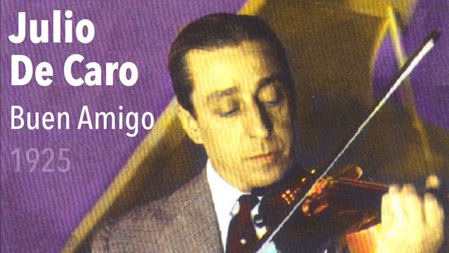Buen Amigo - Julio De Caro - Tango Clásico смотреть онлайн