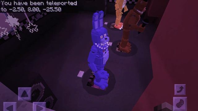 Fredbear And Friends Minecraft Trailer